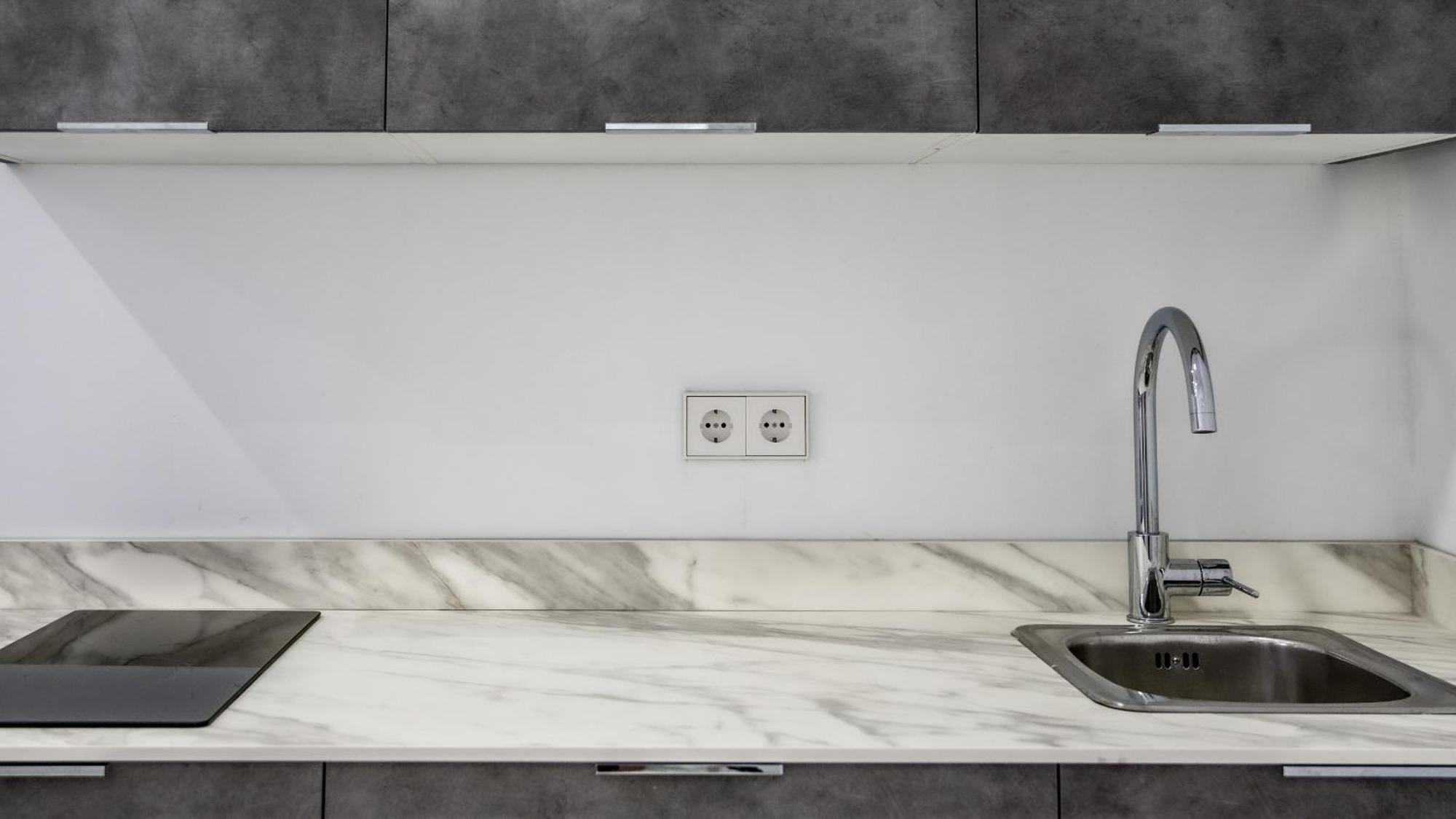 Catalina Suites Apartments Downtown Valencia Luaran gambar