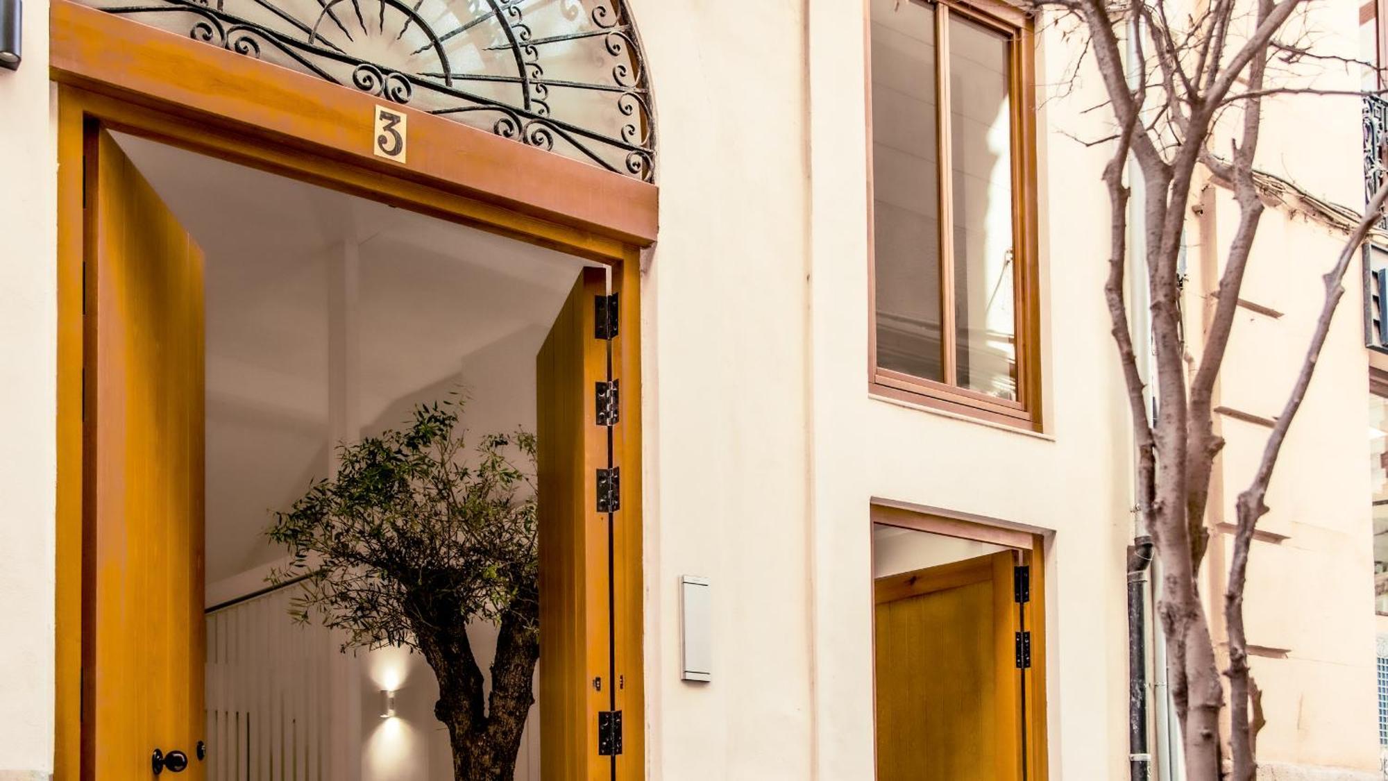 Catalina Suites Apartments Downtown Valencia Luaran gambar